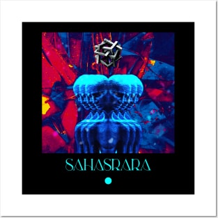 Sahasrara Posters and Art